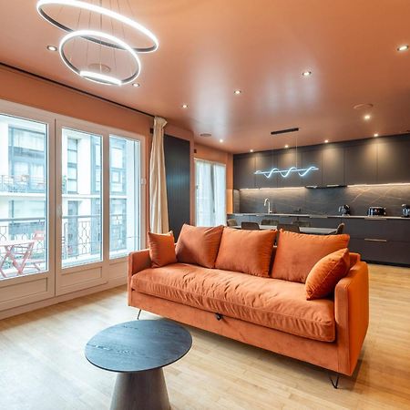 L'Oasis T3 Centre Ville Annecy Ngoại thất bức ảnh