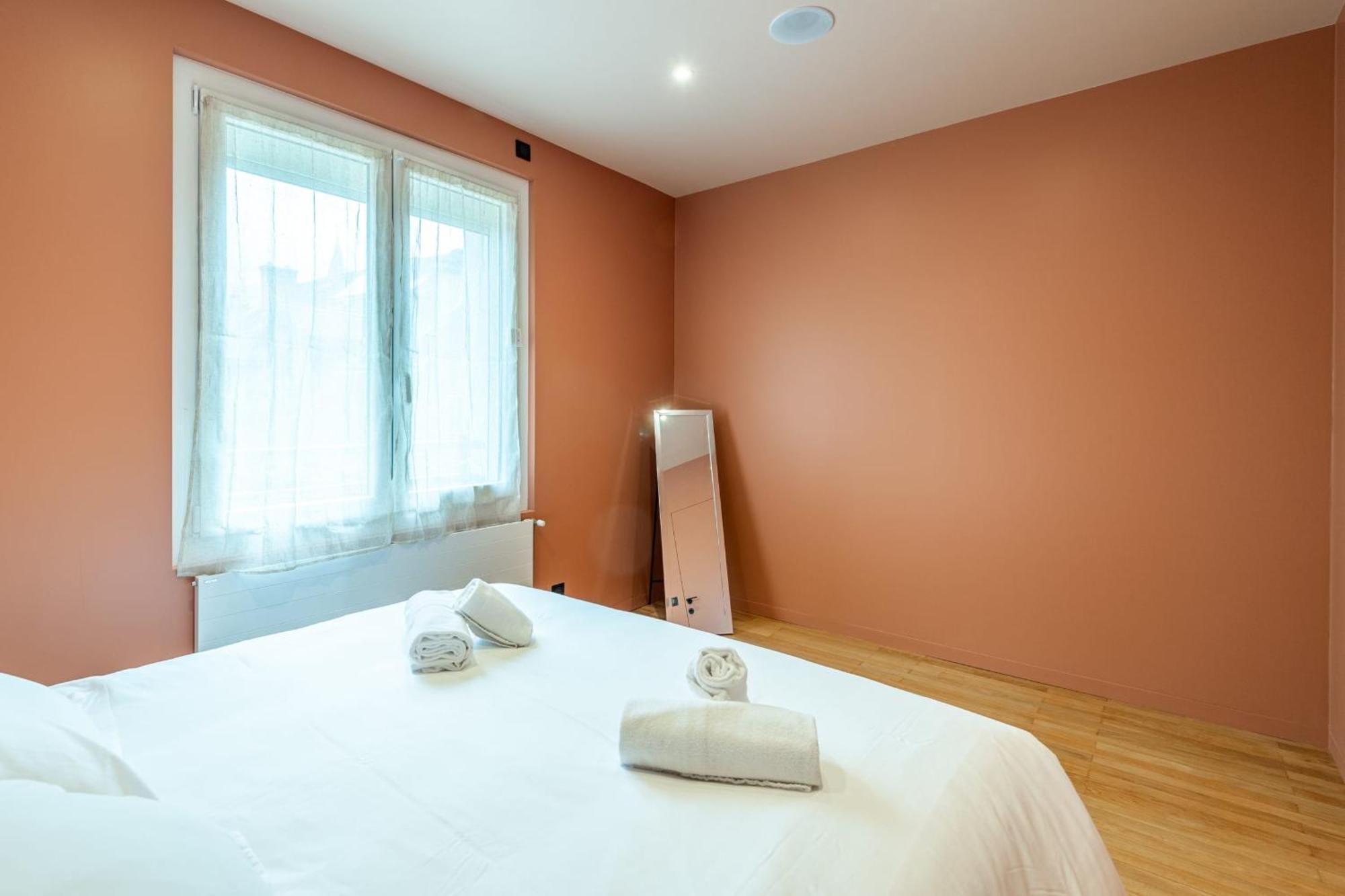 L'Oasis T3 Centre Ville Annecy Ngoại thất bức ảnh