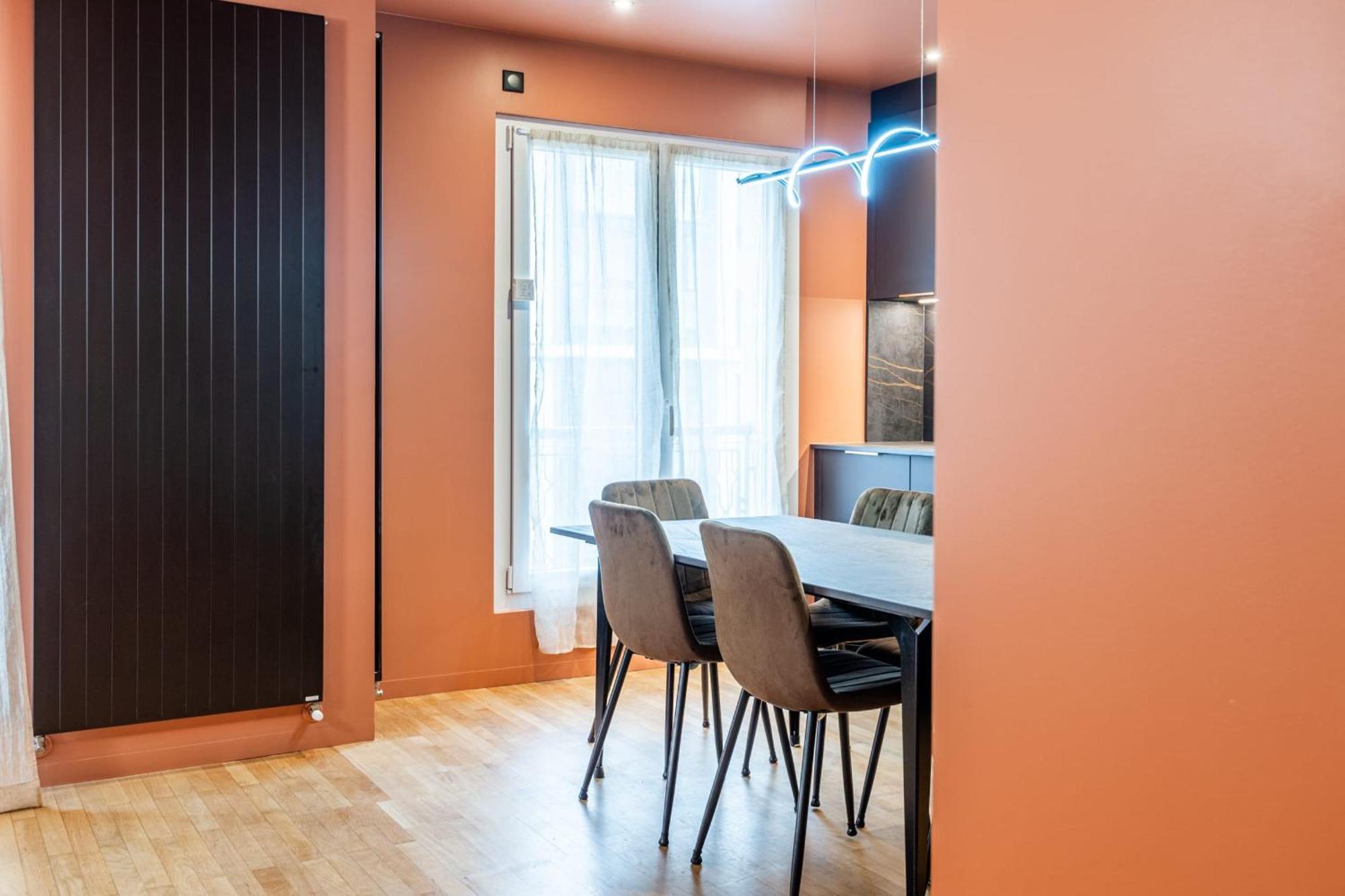 L'Oasis T3 Centre Ville Annecy Ngoại thất bức ảnh