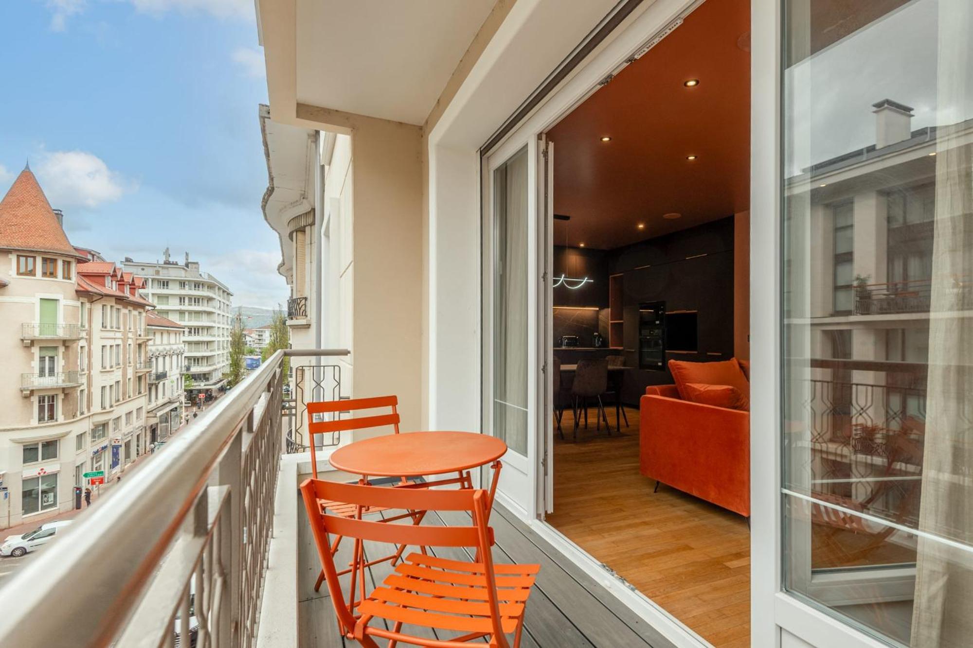 L'Oasis T3 Centre Ville Annecy Ngoại thất bức ảnh