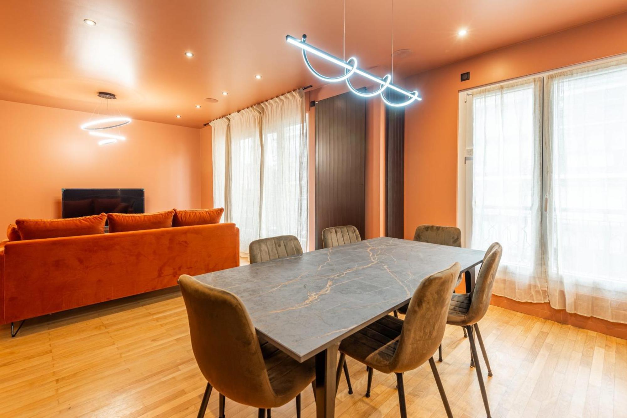L'Oasis T3 Centre Ville Annecy Ngoại thất bức ảnh