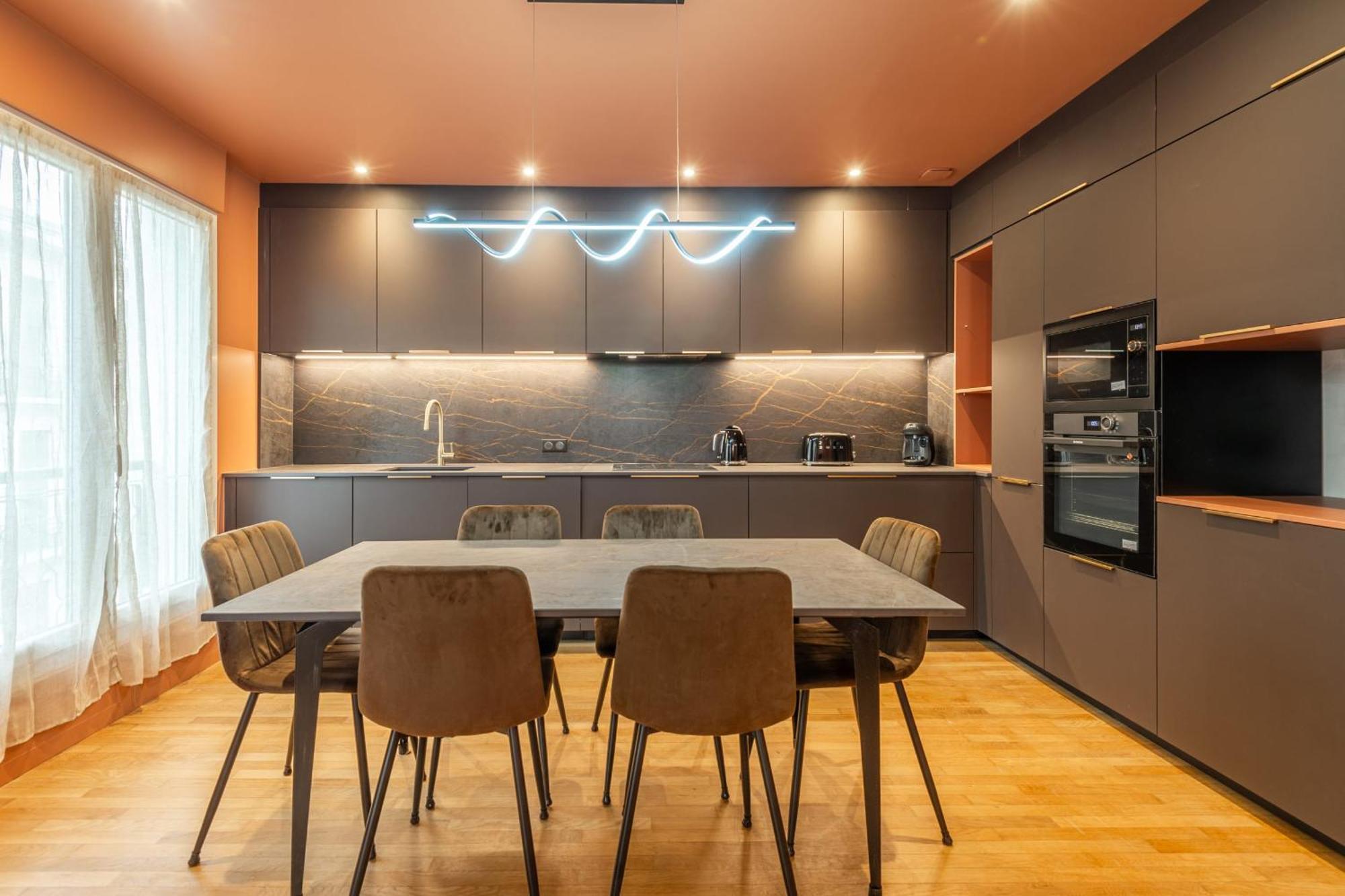 L'Oasis T3 Centre Ville Annecy Ngoại thất bức ảnh