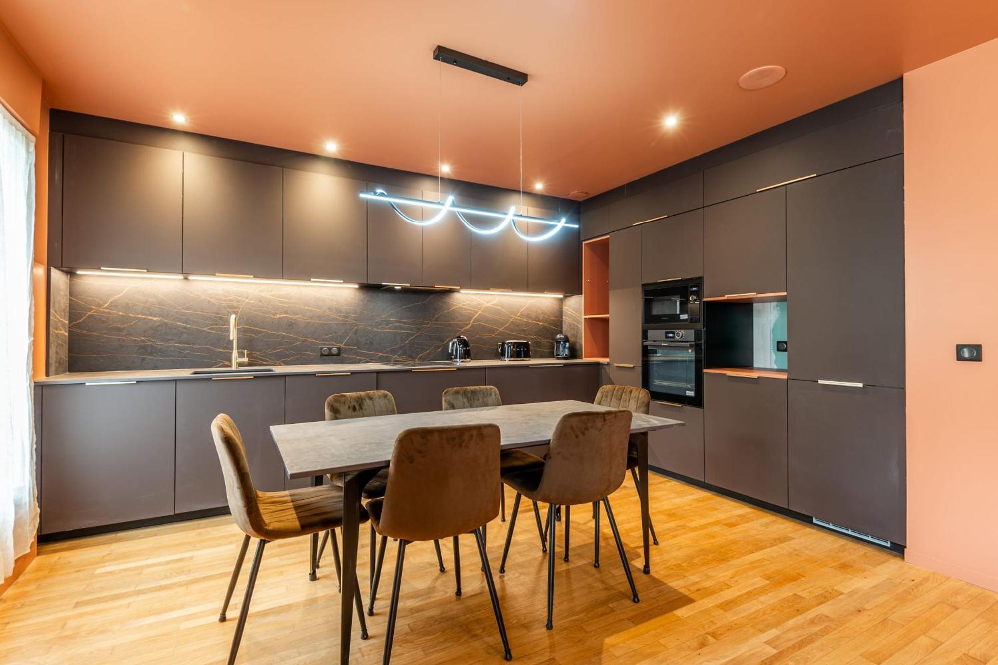 L'Oasis T3 Centre Ville Annecy Ngoại thất bức ảnh