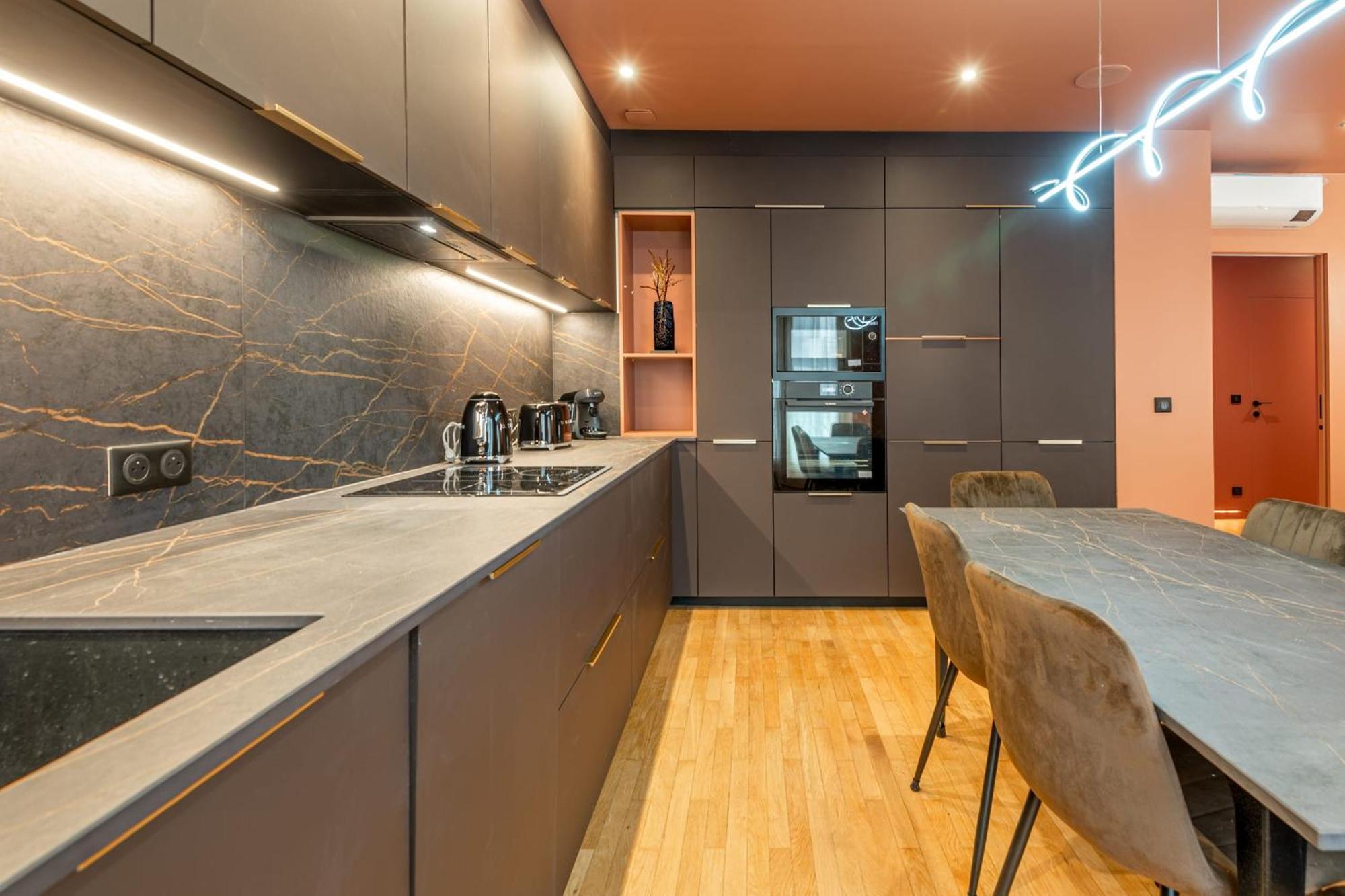 L'Oasis T3 Centre Ville Annecy Ngoại thất bức ảnh