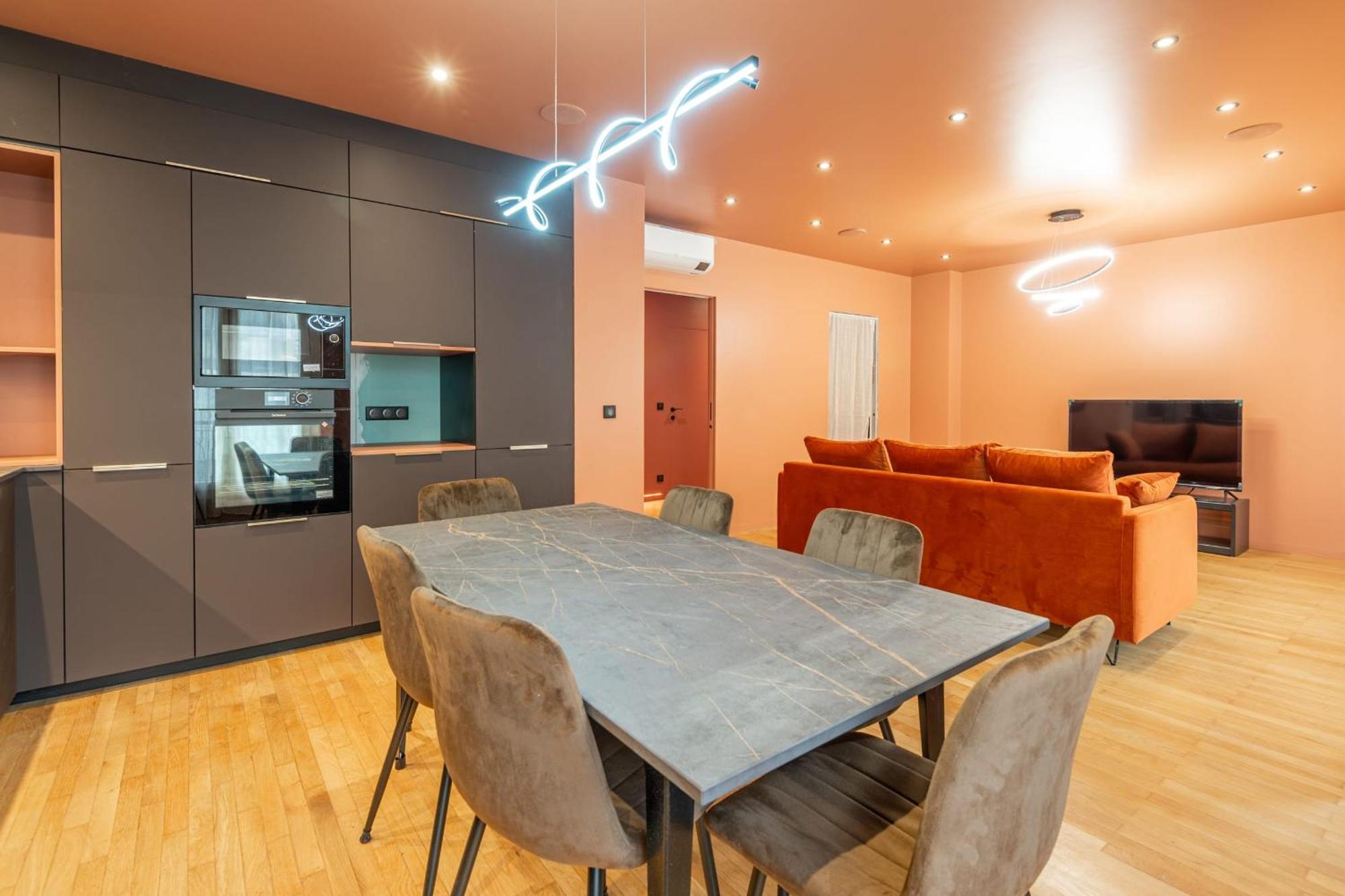 L'Oasis T3 Centre Ville Annecy Ngoại thất bức ảnh